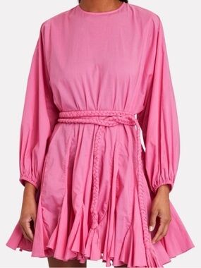 Worn Once- Rhode- Ella Poplin Dress- Size - XS